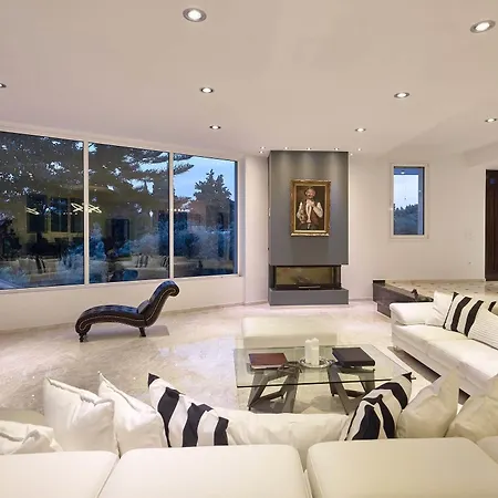 Villa Mont Bleu Luxury