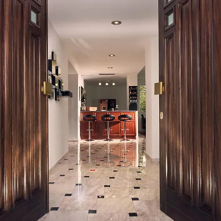 Villa Mont Bleu Luxury