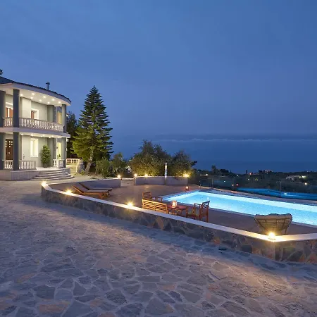 Villa Mont Bleu Luxury *
