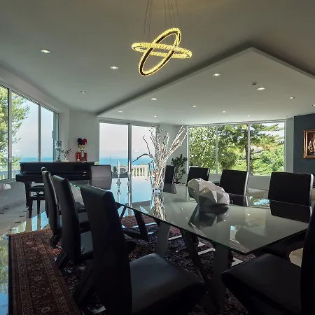 Villa Mont Bleu Luxury