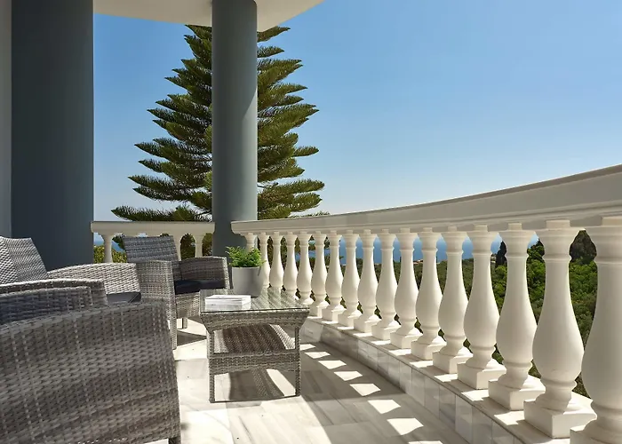 Villa Mont Bleu Luxury