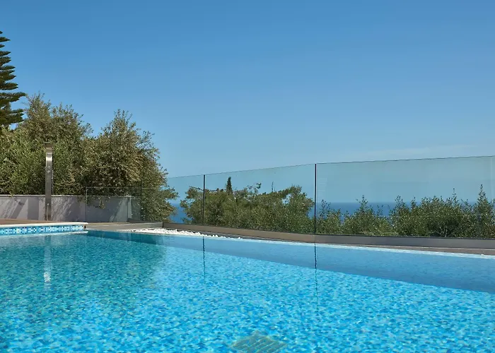 Mont Bleu Luxury Zakynthos Town