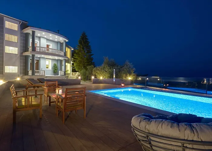 Mont Bleu Luxury * Zakynthos Town