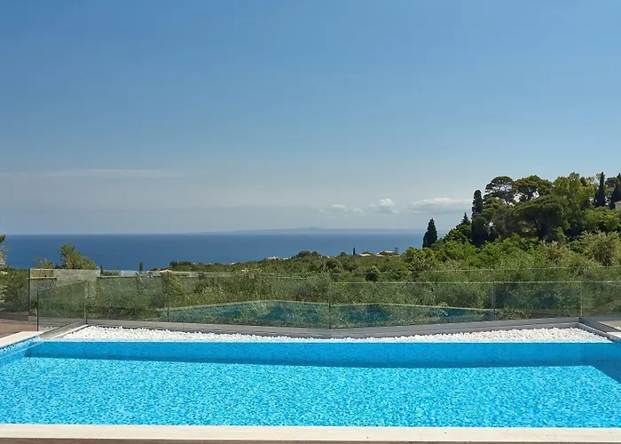 Mont Bleu Luxury Villa Zakynthos Town