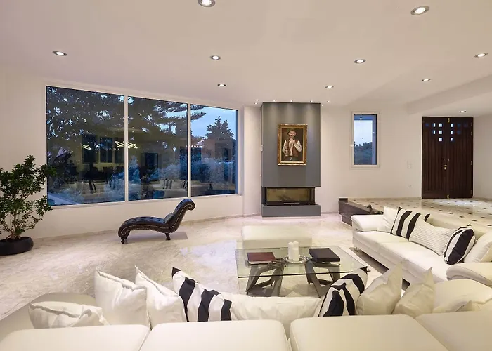 Villa Mont Bleu Luxury