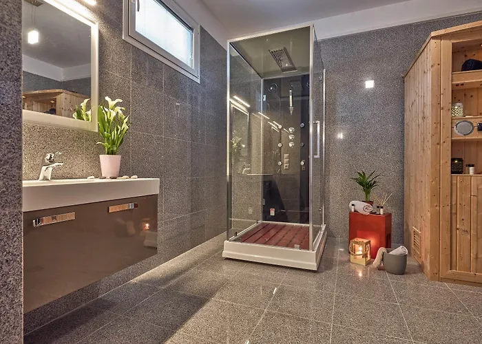 Villa Mont Bleu Luxury Zakynthos Town