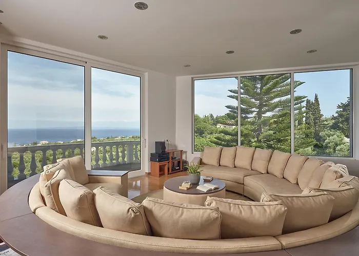 Villa Mont Bleu Luxury *