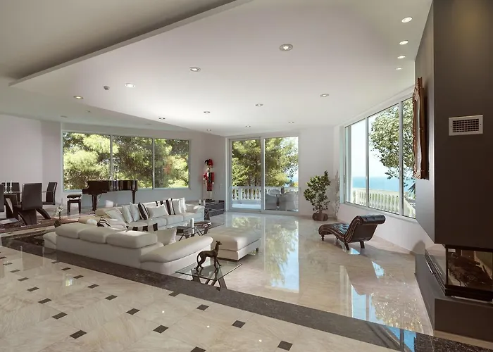 Mont Bleu Luxury Villa