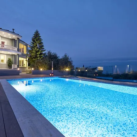 Mont Bleu Luxury * Zakynthos stad