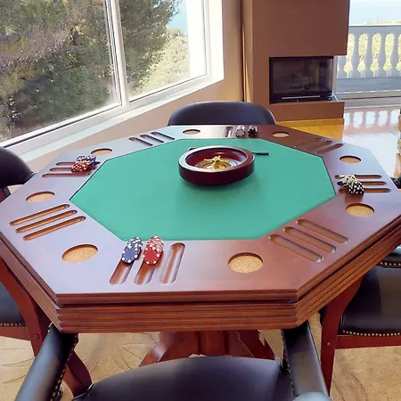 Вилла Mont Bleu Luxury *