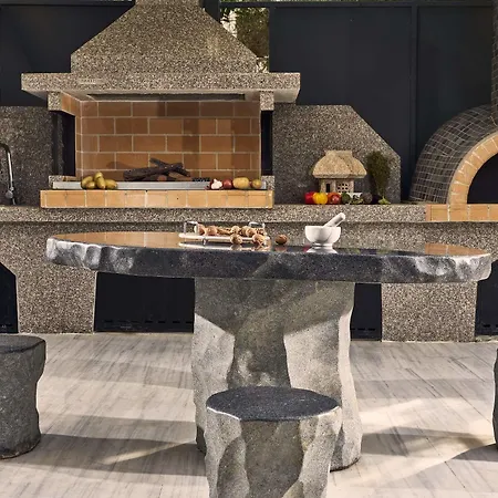 Вилла Mont Bleu Luxury