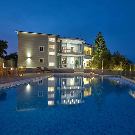 Mont Bleu Luxury Вилла Закинтос