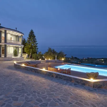 Вилла Mont Bleu Luxury