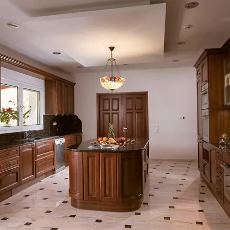 Mont Bleu Luxury Вилла Закинтос