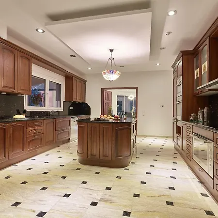 Вилла Mont Bleu Luxury