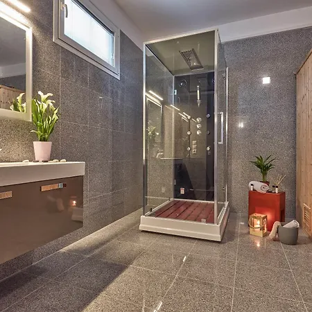 Вилла Mont Bleu Luxury Закинтос