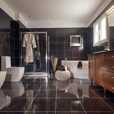 Вилла Mont Bleu Luxury Закинтос