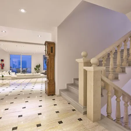 Villa Mont Bleu Luxury Zakynthos Town
