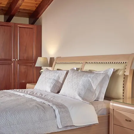 Mont Bleu Luxury Villa