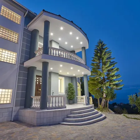 Вилла Mont Bleu Luxury