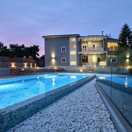 Villa Mont Bleu Luxury