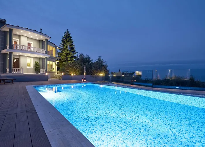 Mont Bleu Luxury * זקינטוס טאון