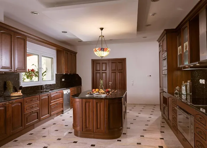 Mont Bleu Luxury וילה זקינטוס טאון