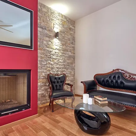 Mont Bleu Luxury Willa *