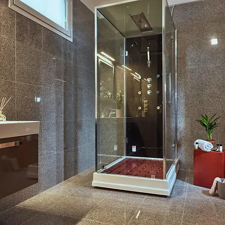 Mont Bleu Luxury * Città di Zante