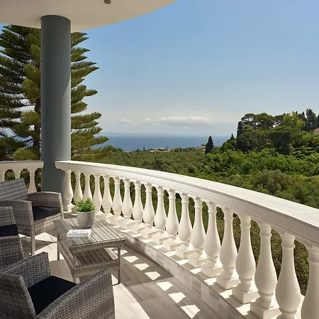 Villa Mont Bleu Luxury Città di Zante
