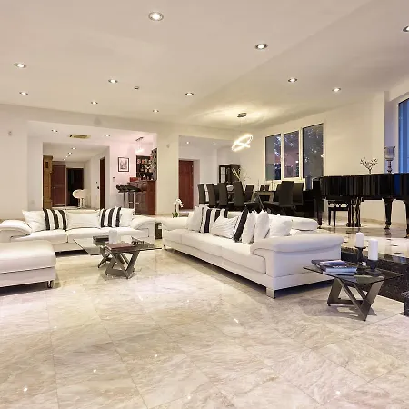 Mont Bleu Luxury Вилла