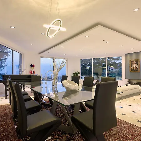 Vilă Mont Bleu Luxury