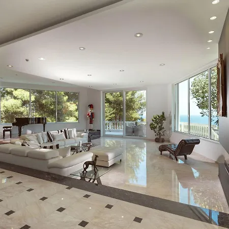 Mont Bleu Luxury Vilă