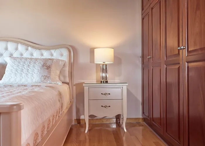 Mont Bleu Luxury Vilă *