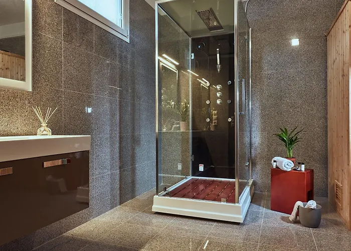 Mont Bleu Luxury * Zakynthos