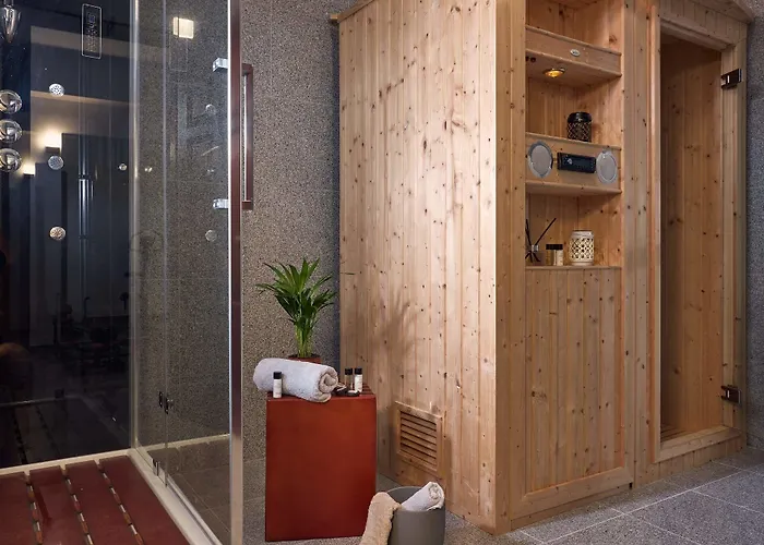 Vilă Mont Bleu Luxury *