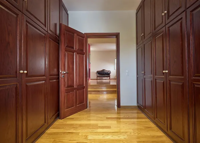 Vilă Mont Bleu Luxury Zakynthos