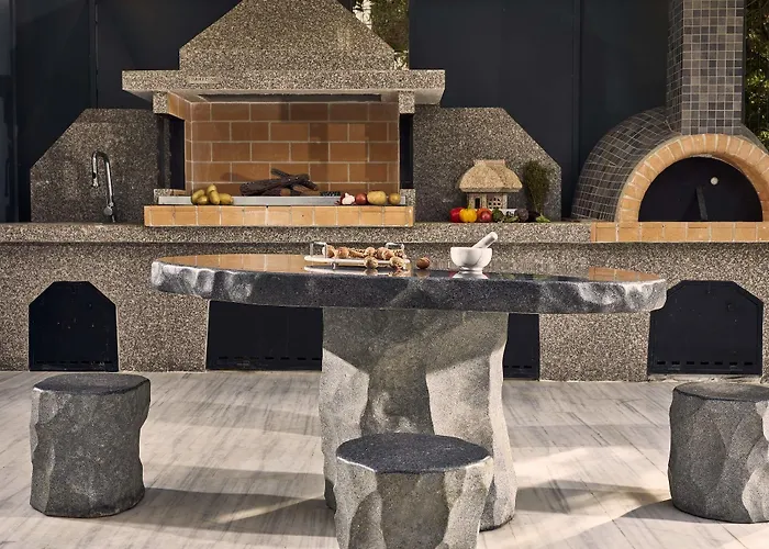 Vilă Mont Bleu Luxury