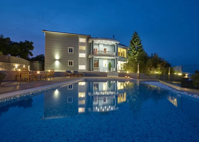 Mont Bleu Luxury Vilă Zakynthos