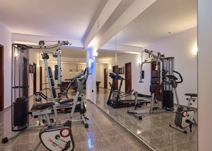 Vilă Mont Bleu Luxury Zakynthos