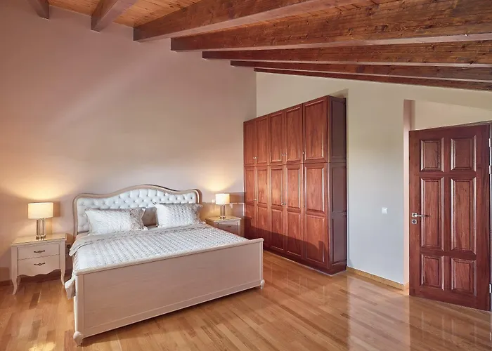 Mont Bleu Luxury * Zakynthos