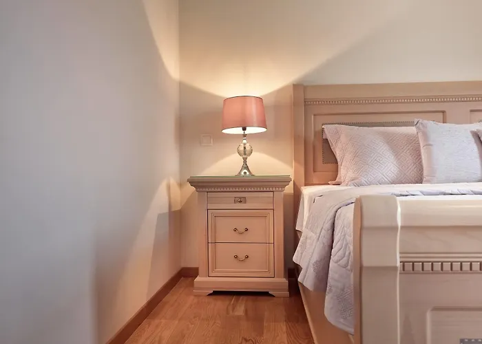 Vilă Mont Bleu Luxury *