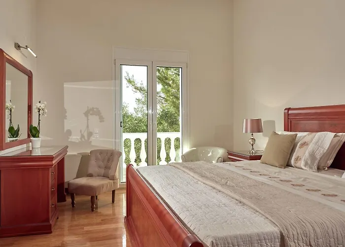 Mont Bleu Luxury Vilă