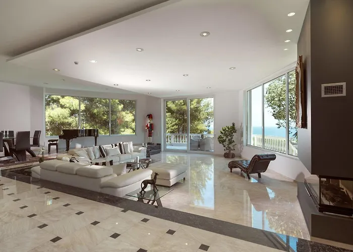 Mont Bleu Luxury Vilă Zakynthos