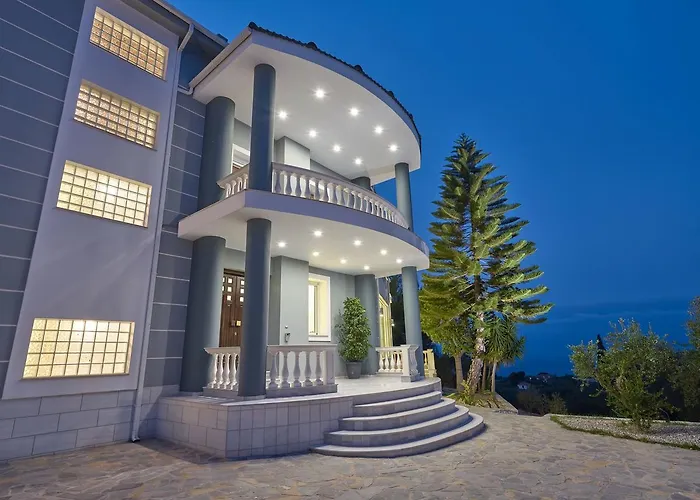 Vilă Mont Bleu Luxury