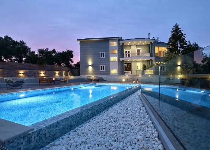 Vilă Mont Bleu Luxury