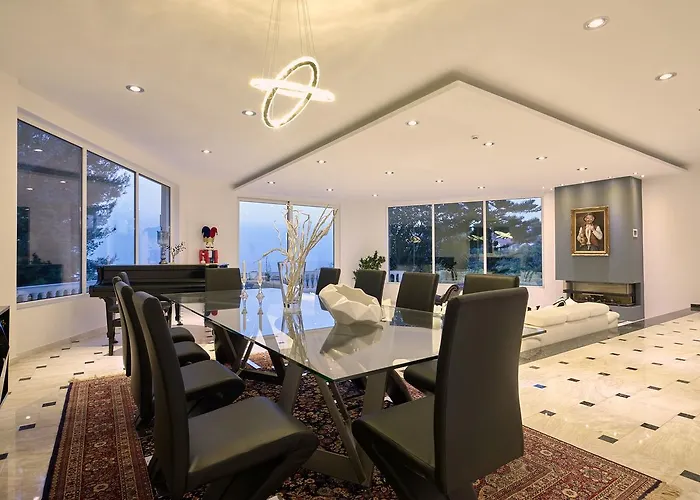 Vilă Mont Bleu Luxury