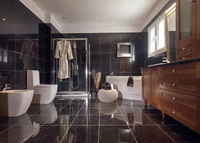 Mont Bleu Luxury Vilă